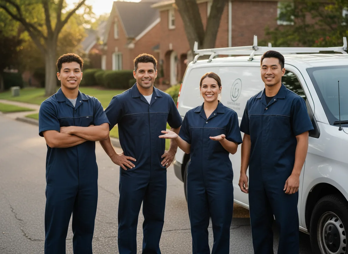 Home Gutter Service company in Summerfield, TX
